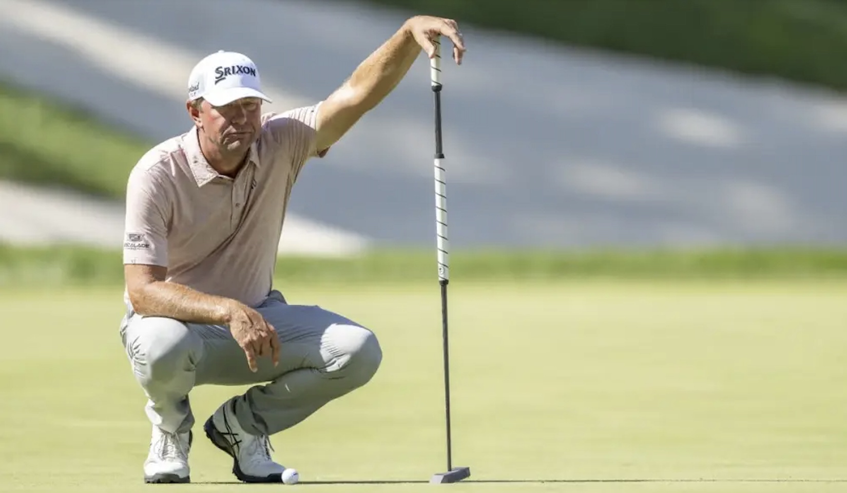 Glover leads Barbasol Championship