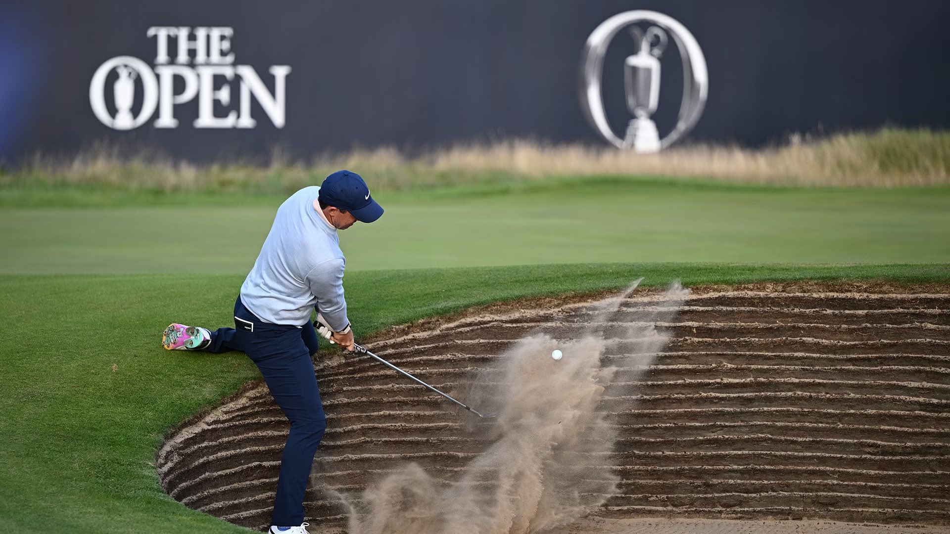 McIlroy praises changes to 'penal' bunkers