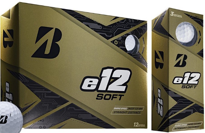 Bridgestone E12 Soft Golf ball for sale in Gauteng