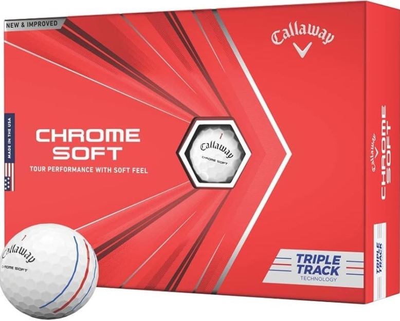 Srixon Chrome Soft Golf ball for sale in Western Cape