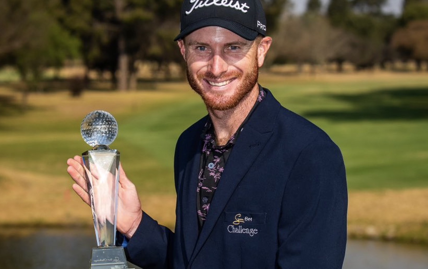 Mitchell claims maiden Sunshine Tour win