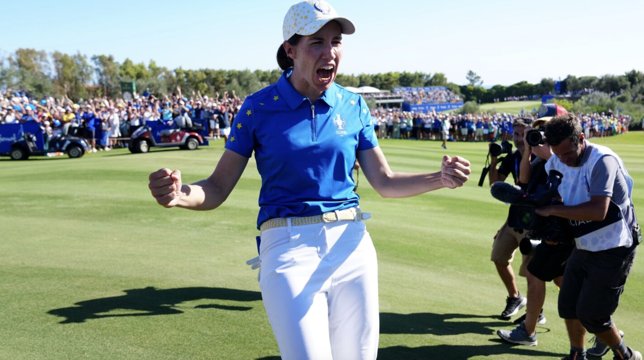 Solheim Cup Archives