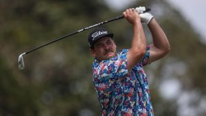 Hennie O’Kennedy Vodacom Origins 21 Oct 2023 Carl Fourie:Sunshine Tour