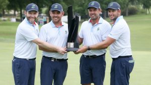 Stinger GC LIV Tulsa Ian Maule Getty Images