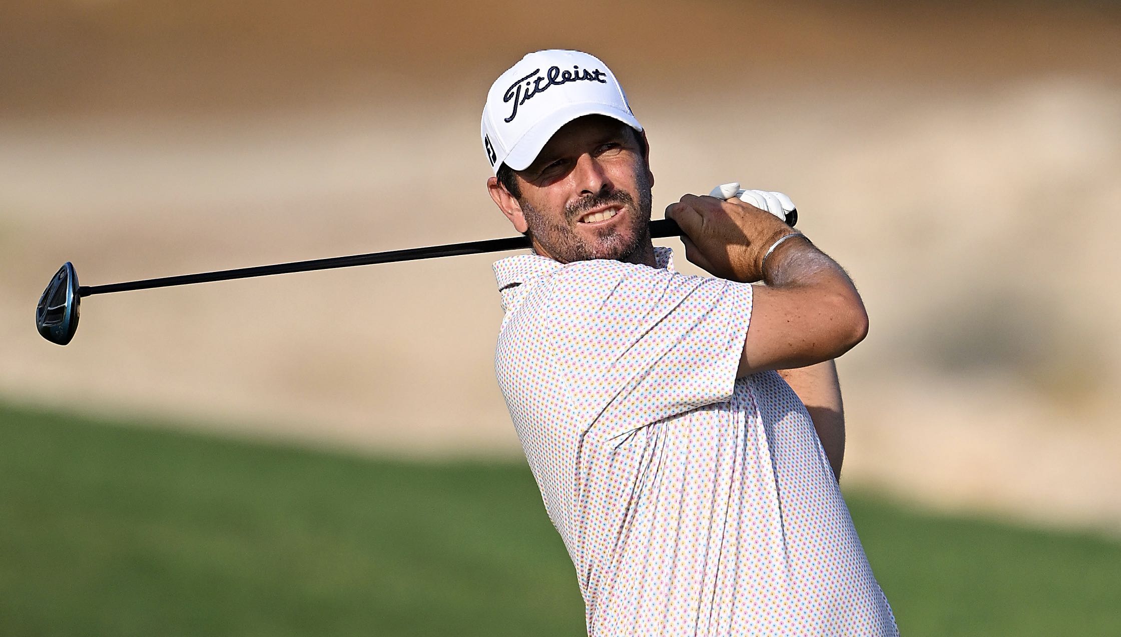 Thomas Aiken Qatar Masters 27 Oct 2023 Ross Kinnaird Getty Images ...