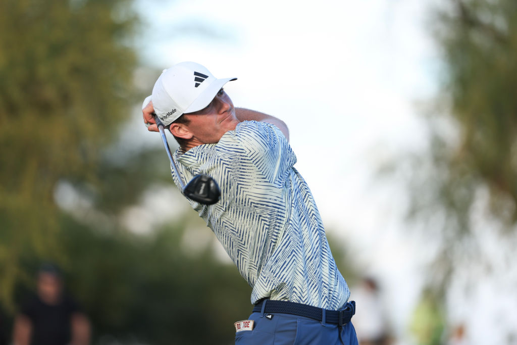 Nick Dunlap 21 Jan 2024 Sean M. Haffey Getty Images