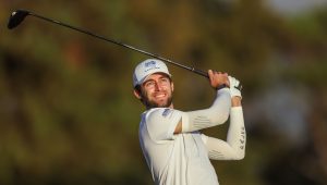 Bradley Bawden 8 Feb 2024 Carl Fourie Sunshine Tour