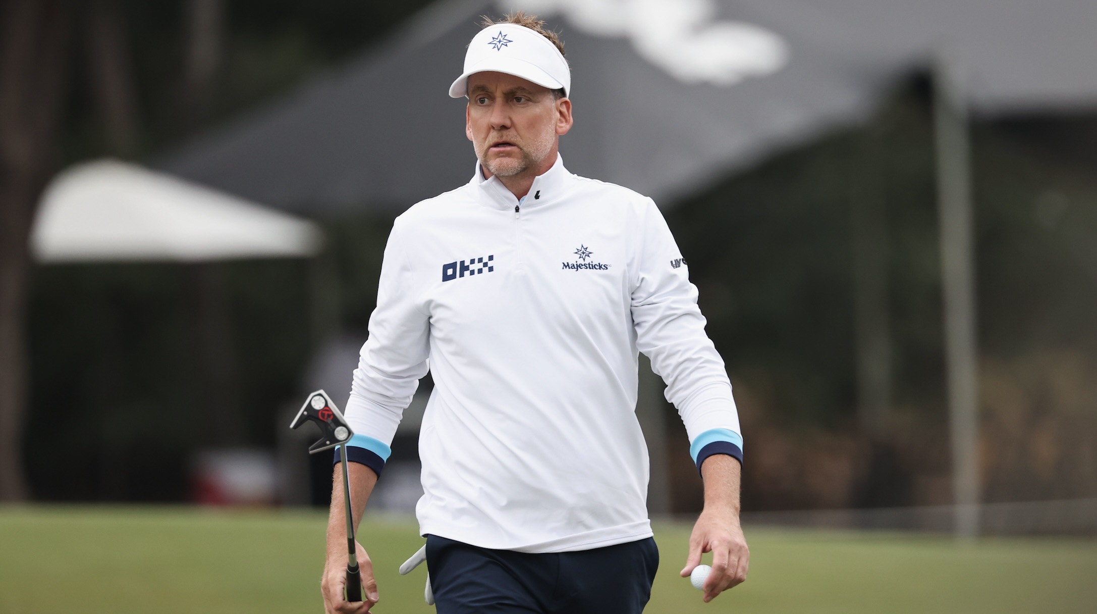 Ian Poulter 9 Mar 2024 Lintao Zhang Getty Images