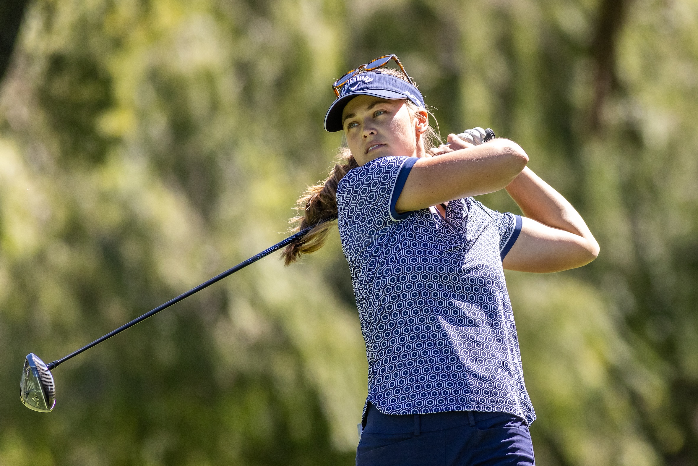 Maiken Bing Paulsen Jabra Ladies Classic