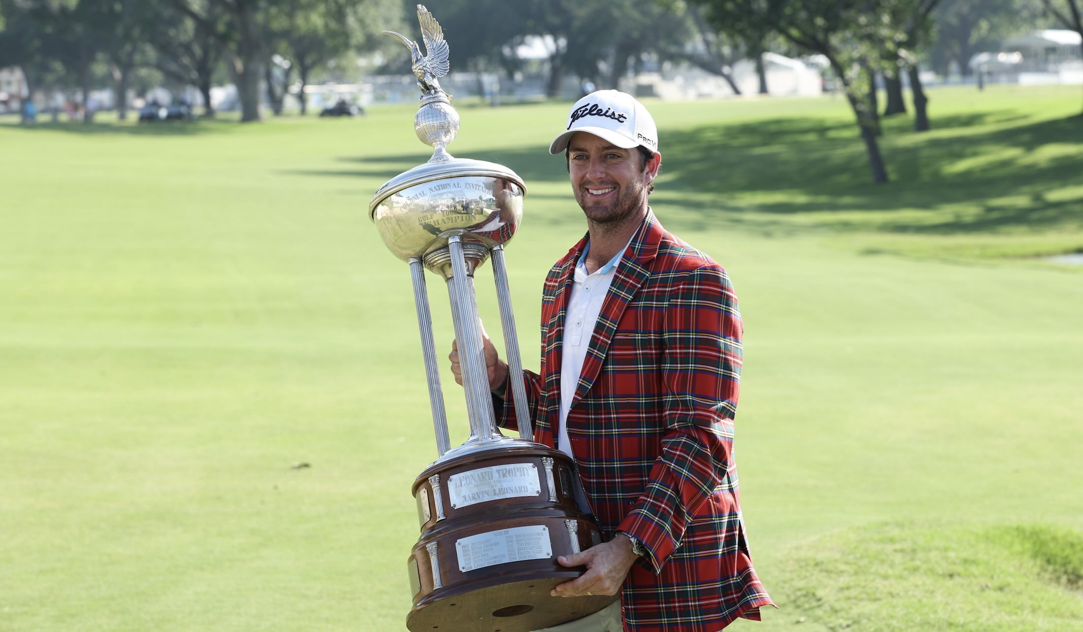 Davis Riley 27 May 2024 Tim Heitman Getty Images