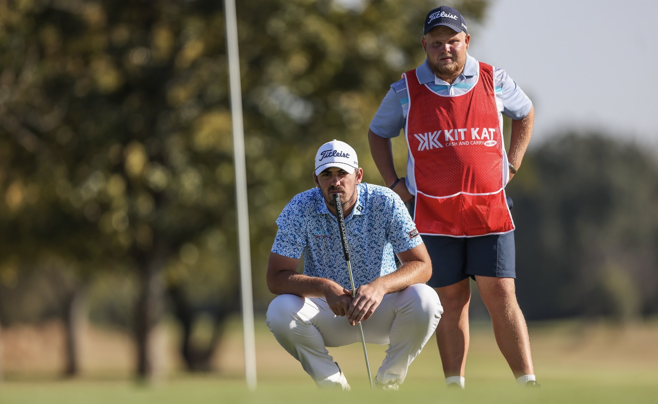 Gerhard Pepler 24 May 2024 Carl Fourie Sunshine Tour