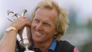 Greg Norman Open 1993