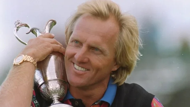 Greg Norman Open 1993