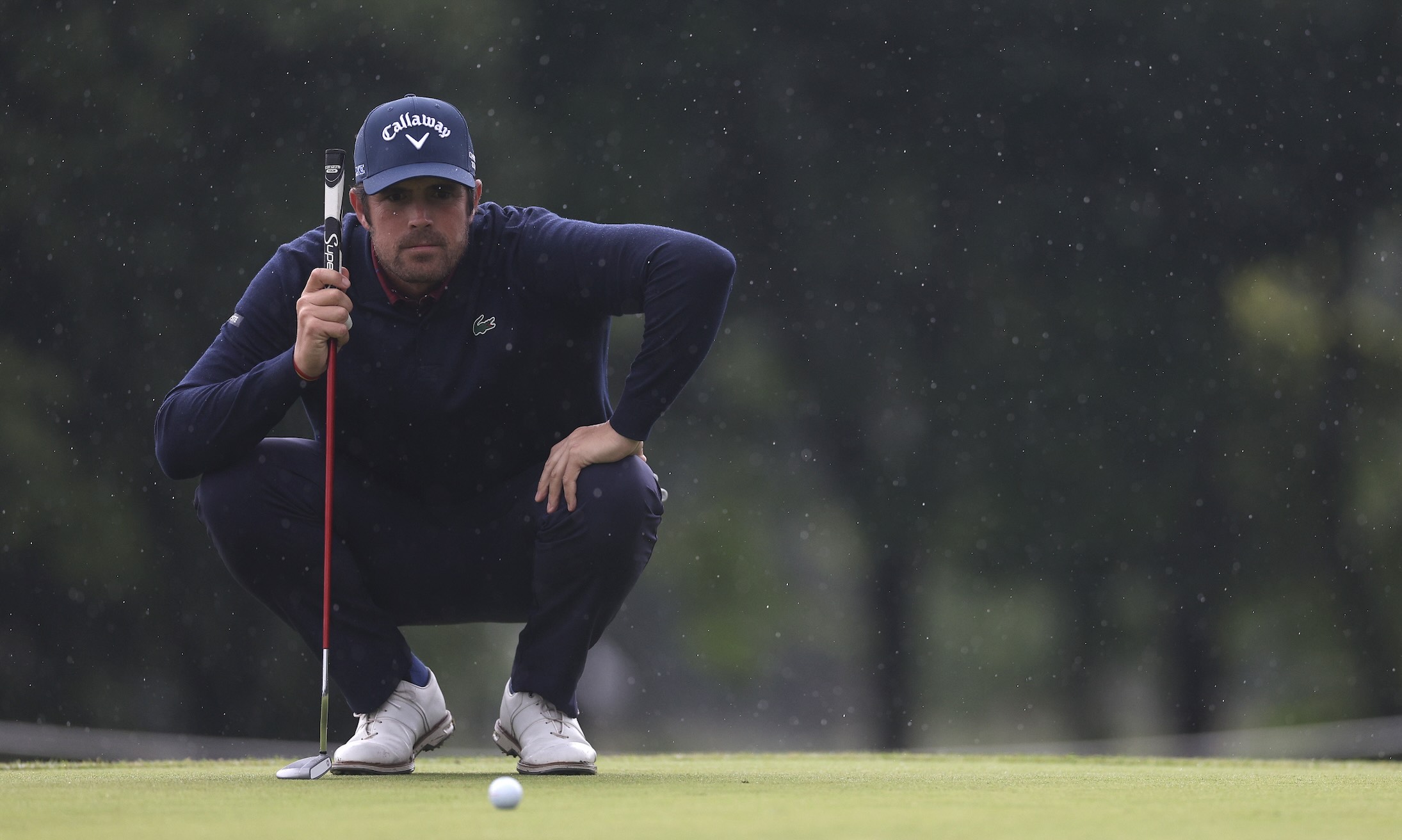 Nacho Elvira 24 May 2024 Dean Mouhtaropoulos Getty Images