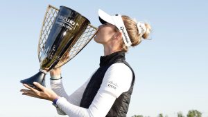 Nelly Korda 19 May 2024 Sarah Stier Getty Images