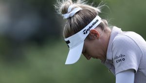 Nelly Korda 30 May 2024 Patrick Smith Getty Images