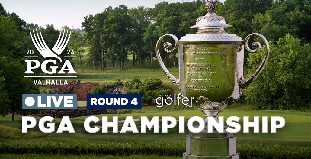 RECAP: 2024 PGA Championship (Round 4)