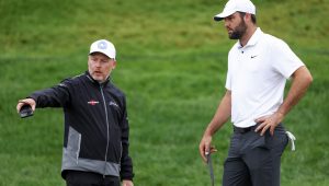 Scottie Scheffler Phil Kenyon 15 May 2024 Andrew Redington Getty Images