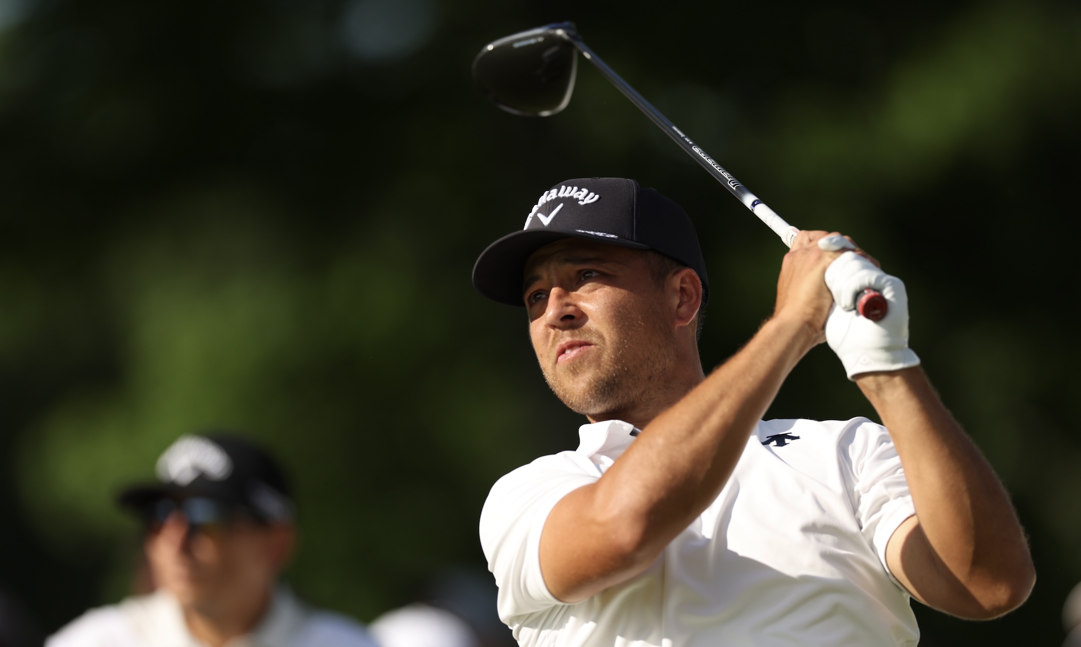 Xander Schauffele 18 May 2024 Christian Petersen Getty Images