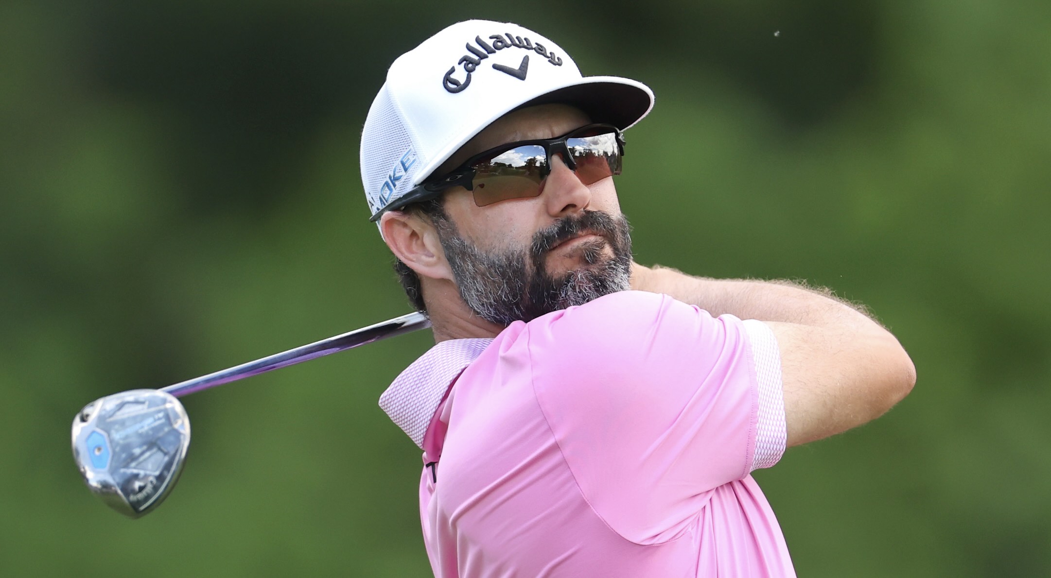 Adam Hadwin 6 June 2024 Michael Reaves Getty Images