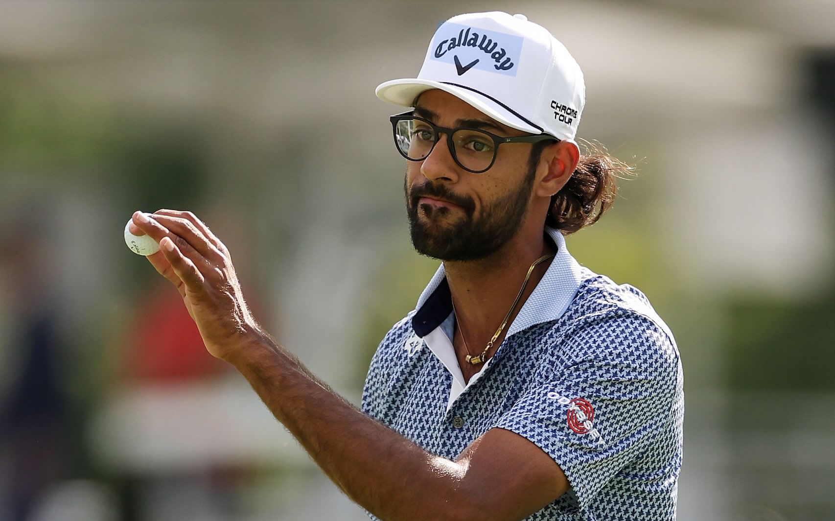 Akshay Bhatia 27 June 2024 Gregory Shamus Getty Images