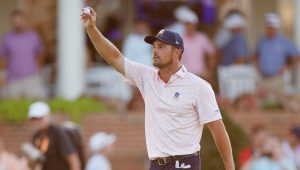 Bryson DeChambeau 15 June 2024 Alex Slitz Getty Images