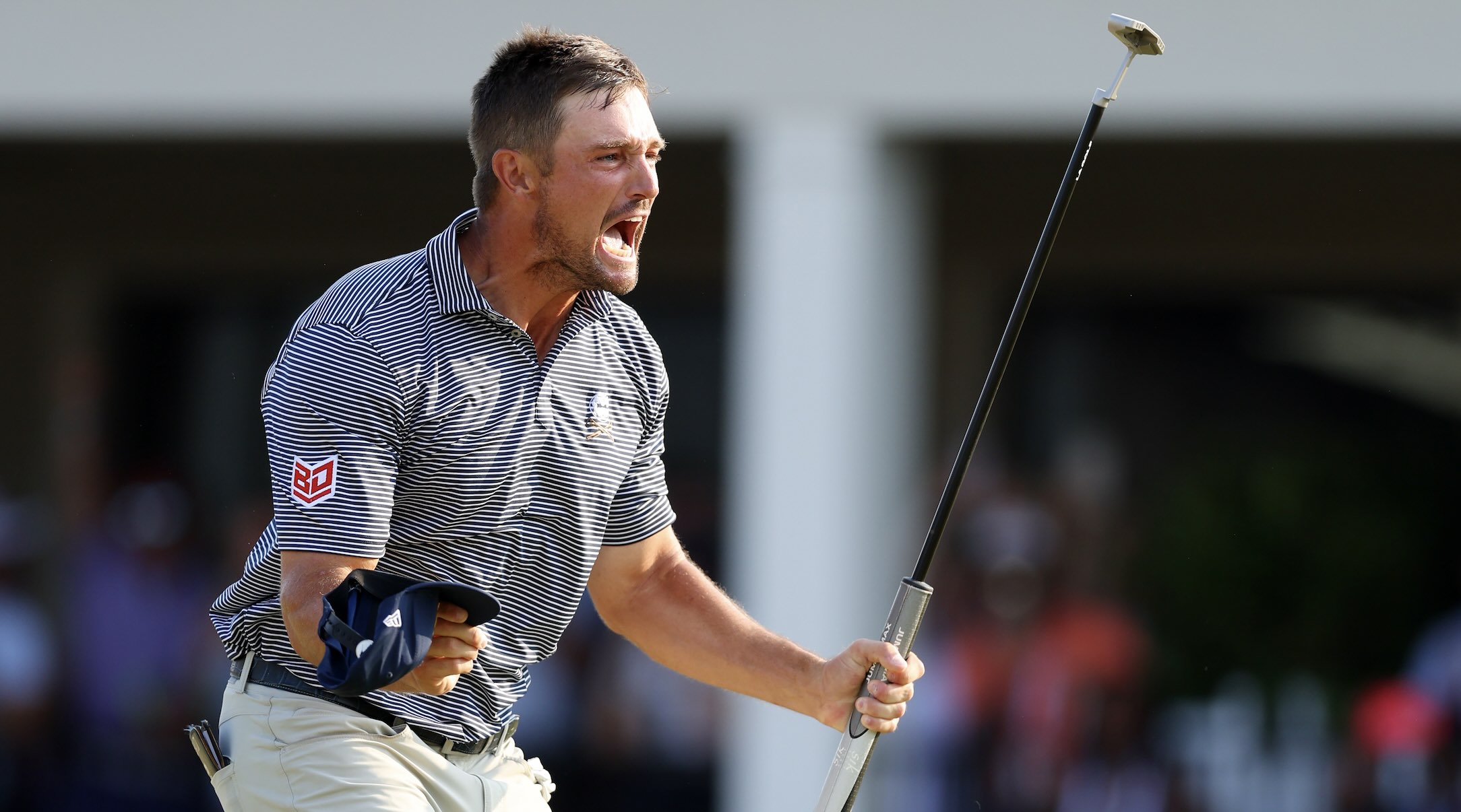 Bryson DeChambeau 17 June 2024 Andrew Redington Getty Images