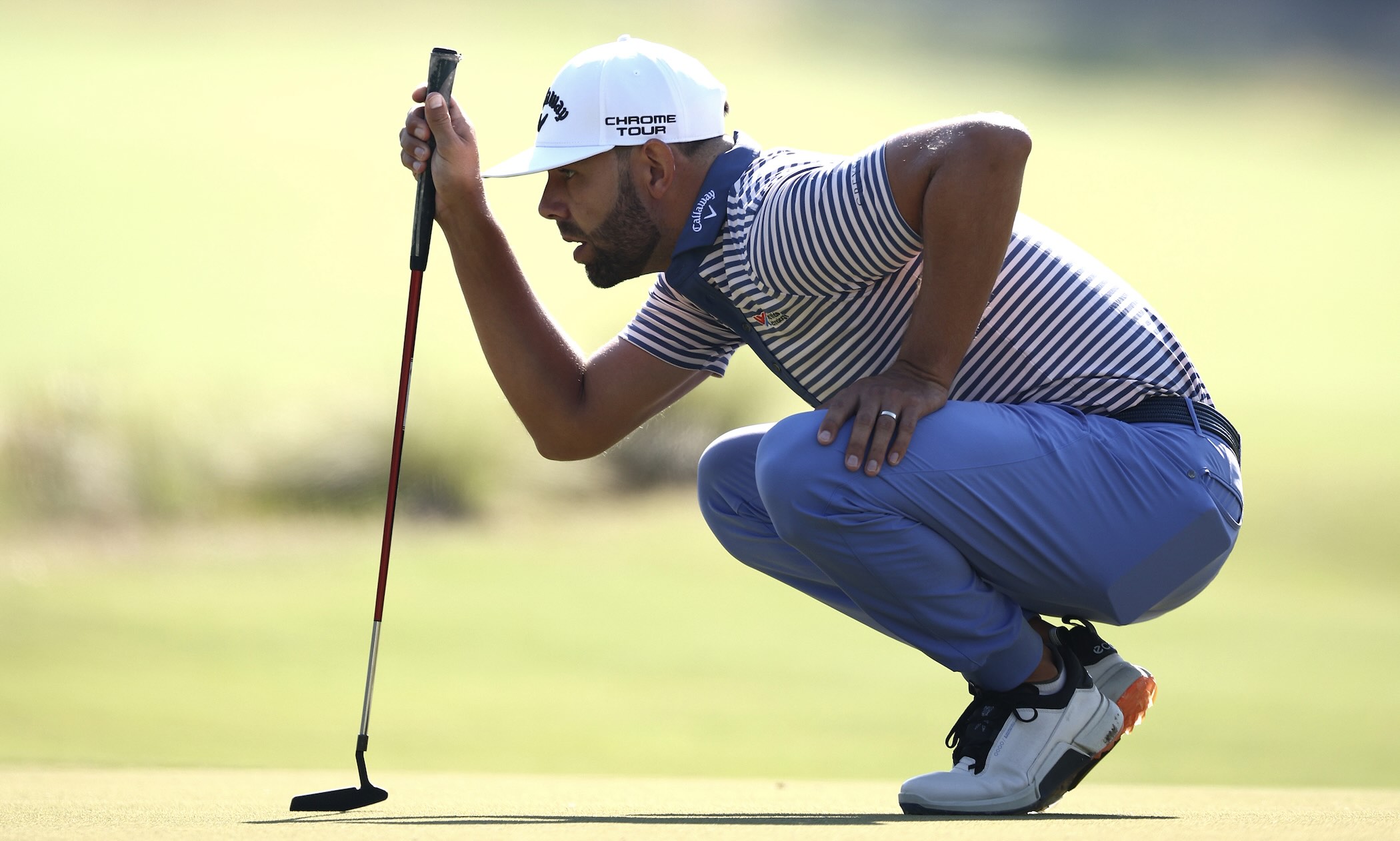 Erik van Rooyen 12 June 2024 Jared C Tilton Getty Images