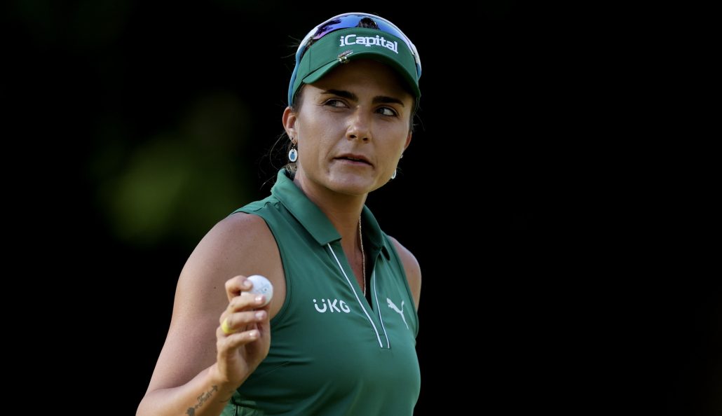 Lexi Thompson 21 June 2024 Steph Chambers Getty Images