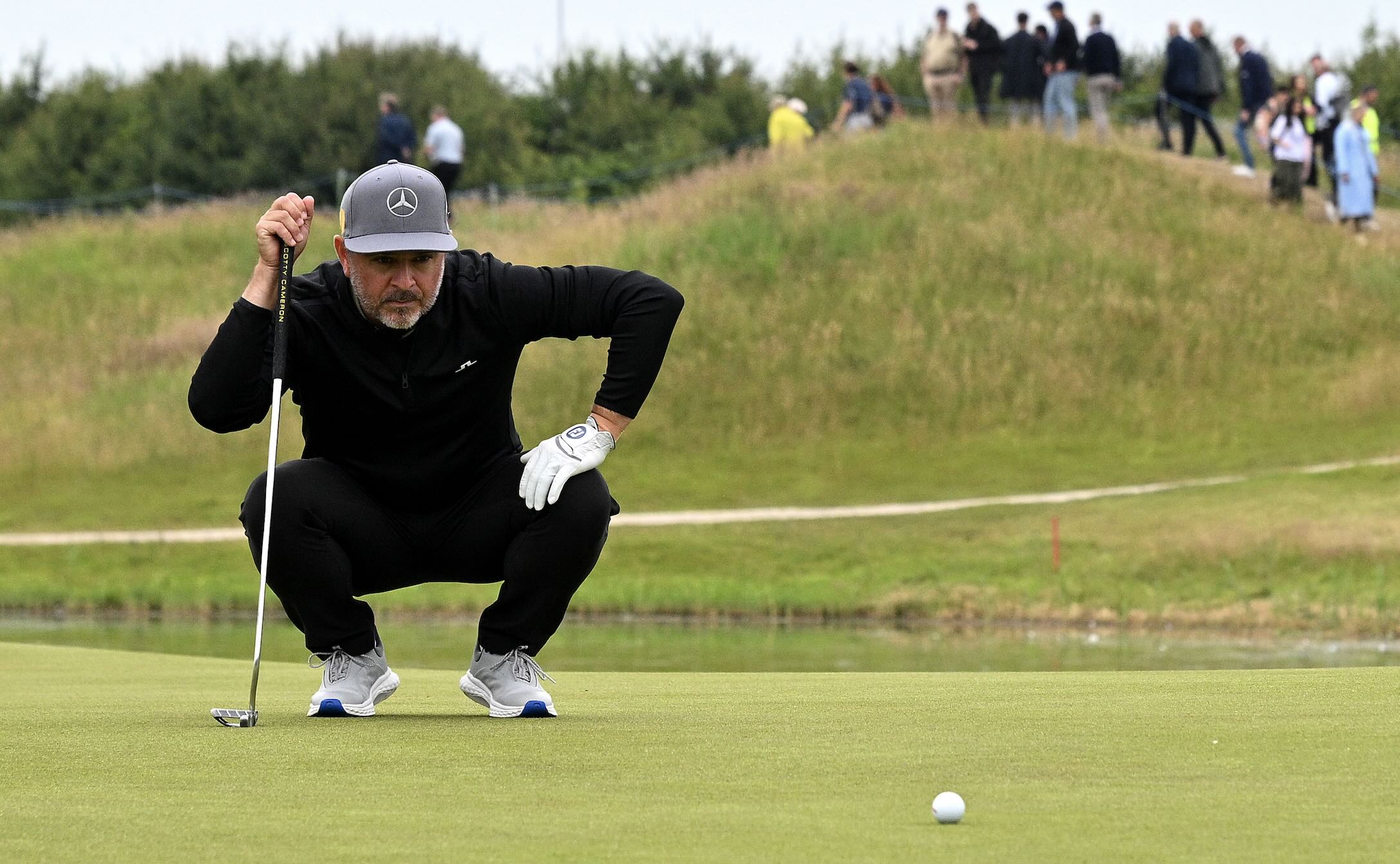 Mikko Korhonen 21 June 2024 Octavio Passos Getty Images