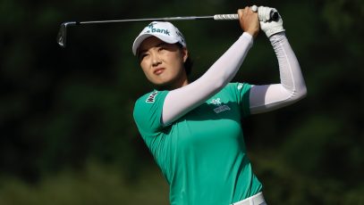 Minjee Lee 1 June 2024 Sarah Stier Getty Images