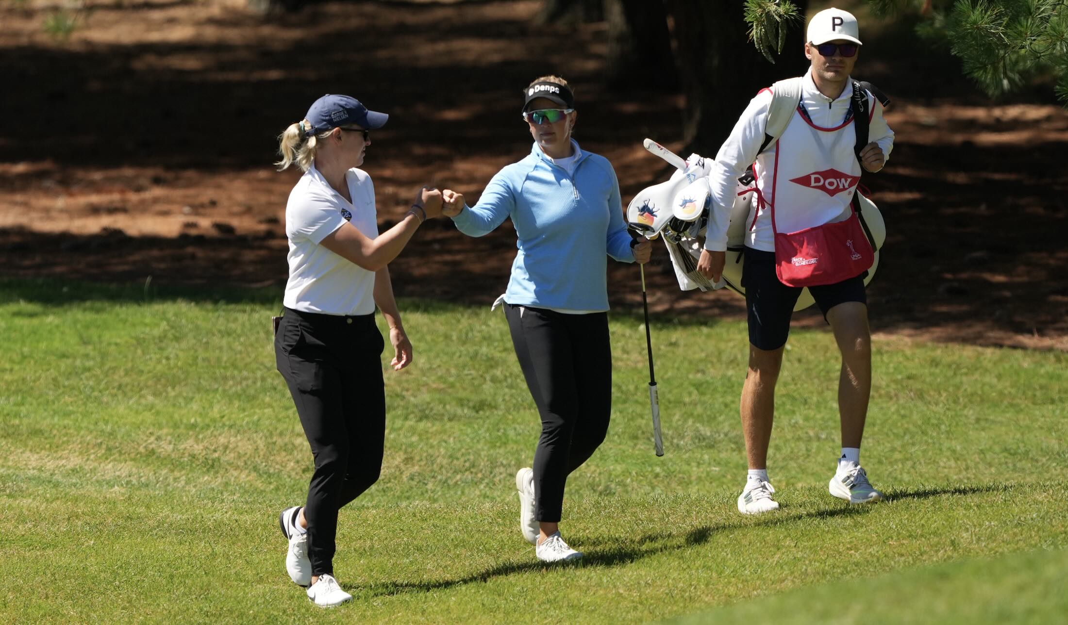 Nicole Broch Estrup Nanna Koerstz Madsen Dylan Buell Getty Images