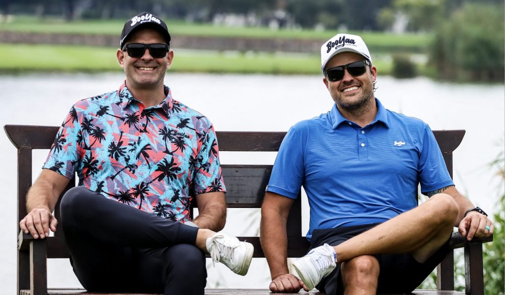 The psychology of dressing well in golf