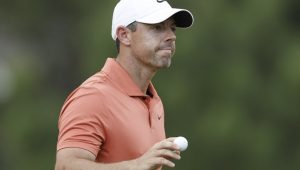 Rory McIlroy 13 June 2024 Sean M Haffey Getty Images