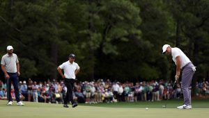 Rory McIlroy Scottie Scheffler Xander Schauffele Maddie Meyer Getty Images 2024