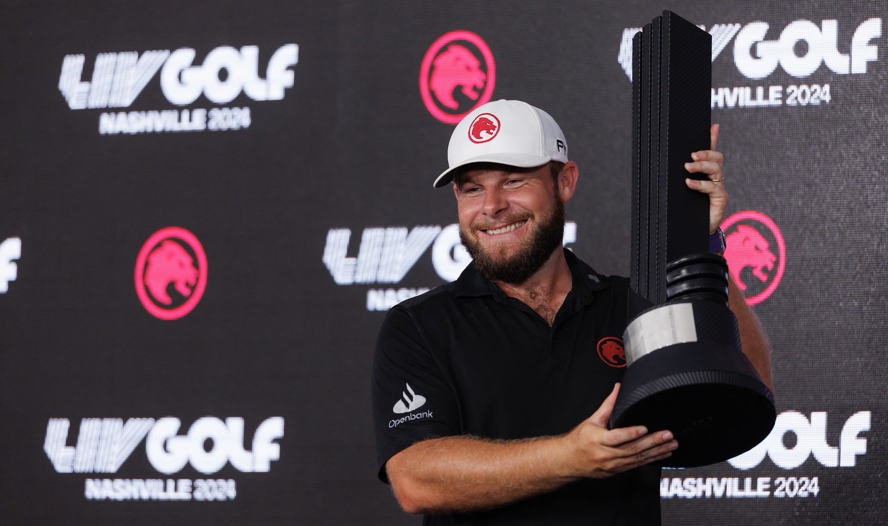 Tyrrell Hatton 23 June 2024 Brett Carlsen Getty Images