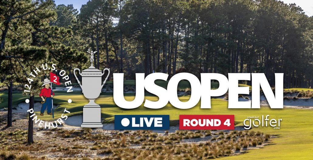 RECAP: 2024 US Open (Round 4)