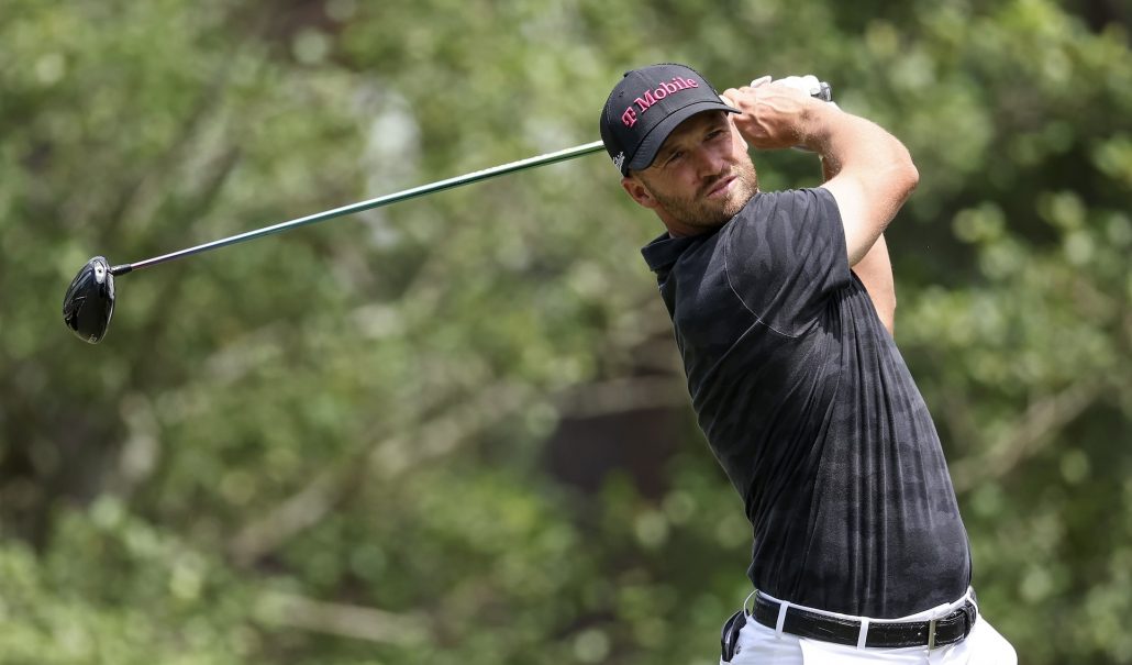 Wyndham Clark 10 June 2024 Gregory Shamus Getty Images