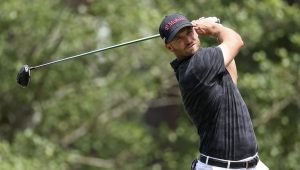 Wyndham Clark 10 June 2024 Gregory Shamus Getty Images