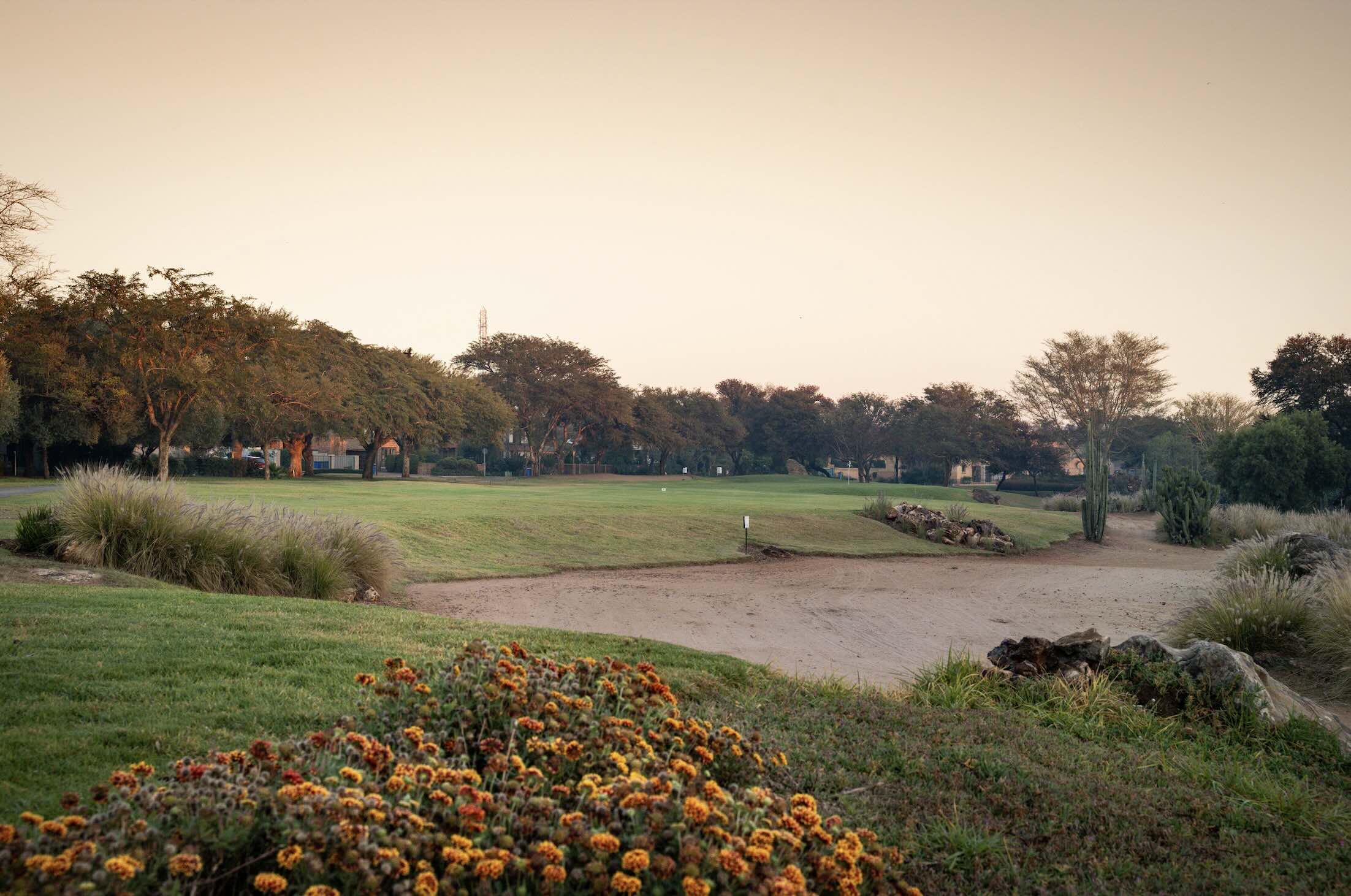 11th hole at Centurion Country Club