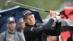 Bernhard Langer 3 July 2023 Stuart Franklin Getty Images