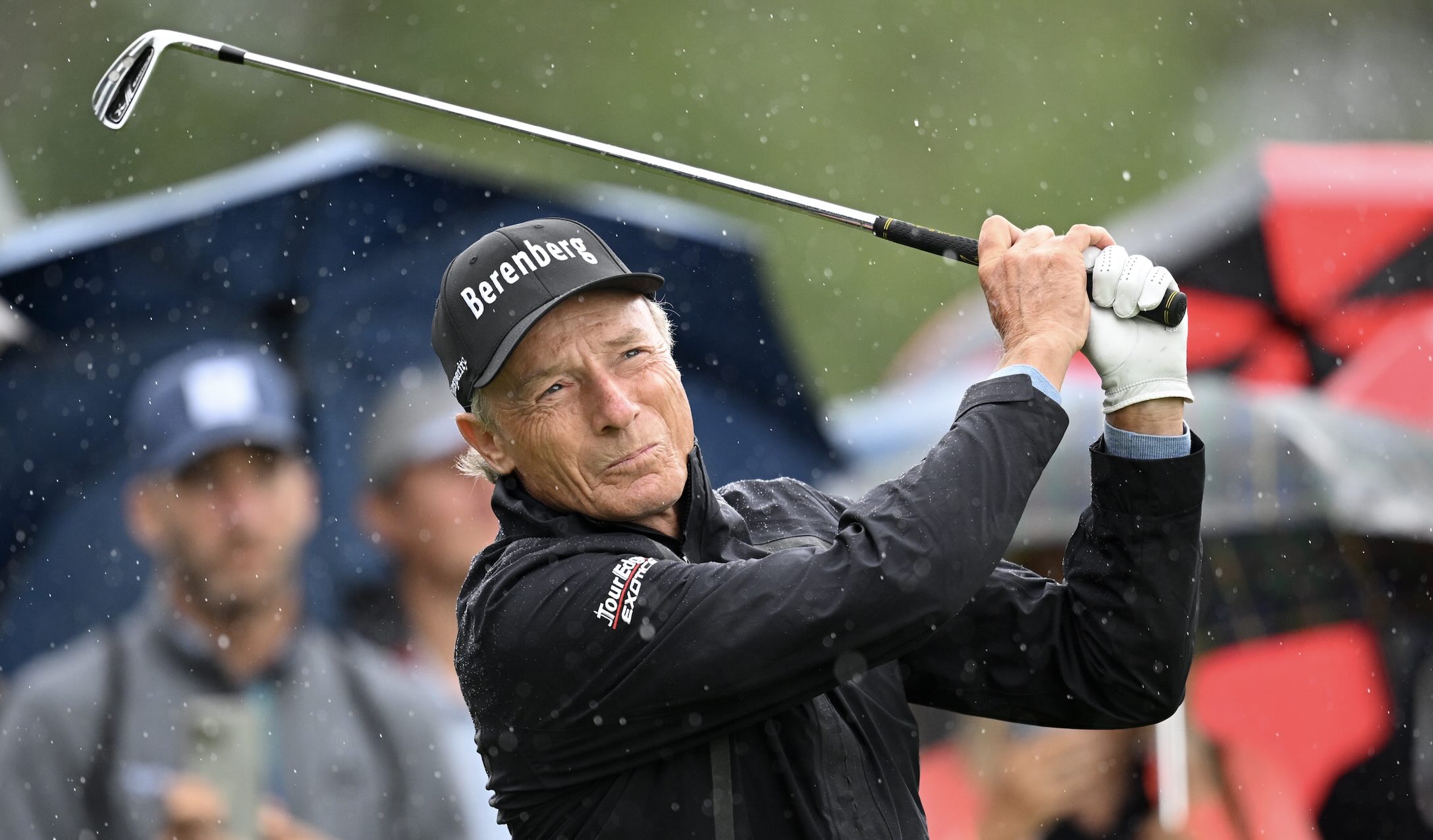 Bernhard Langer 3 July 2023 Stuart Franklin Getty Images