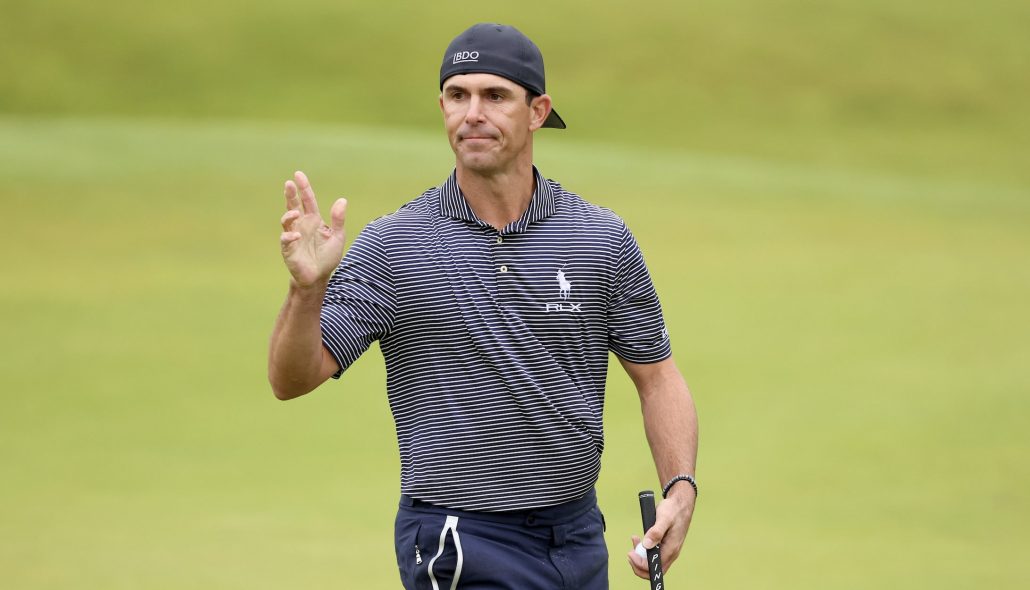 Billy Horschel 2 20 Ju;y 2024 Kevin C Cox Getty Images