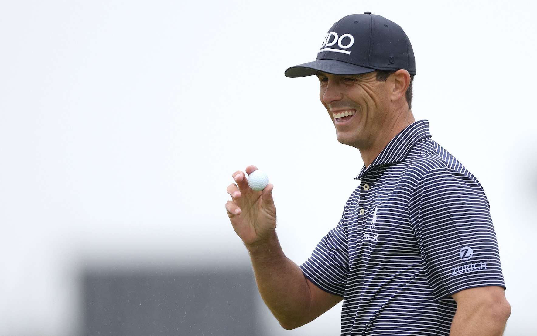 Billy Horschel 20 July 2024 Andrew Redington Getty Images