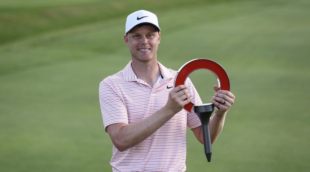 Cam Davis 30 June 2024 Gregory Shamus Getty Images