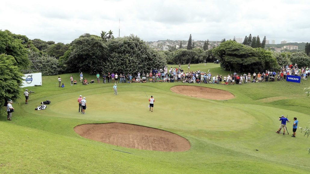 Durban Country Club Richard Heathcote Getty Images