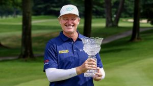 Ernie Els 14 July 2024 Mike Mulholland Getty Images