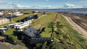 Every hole at Royal Troon