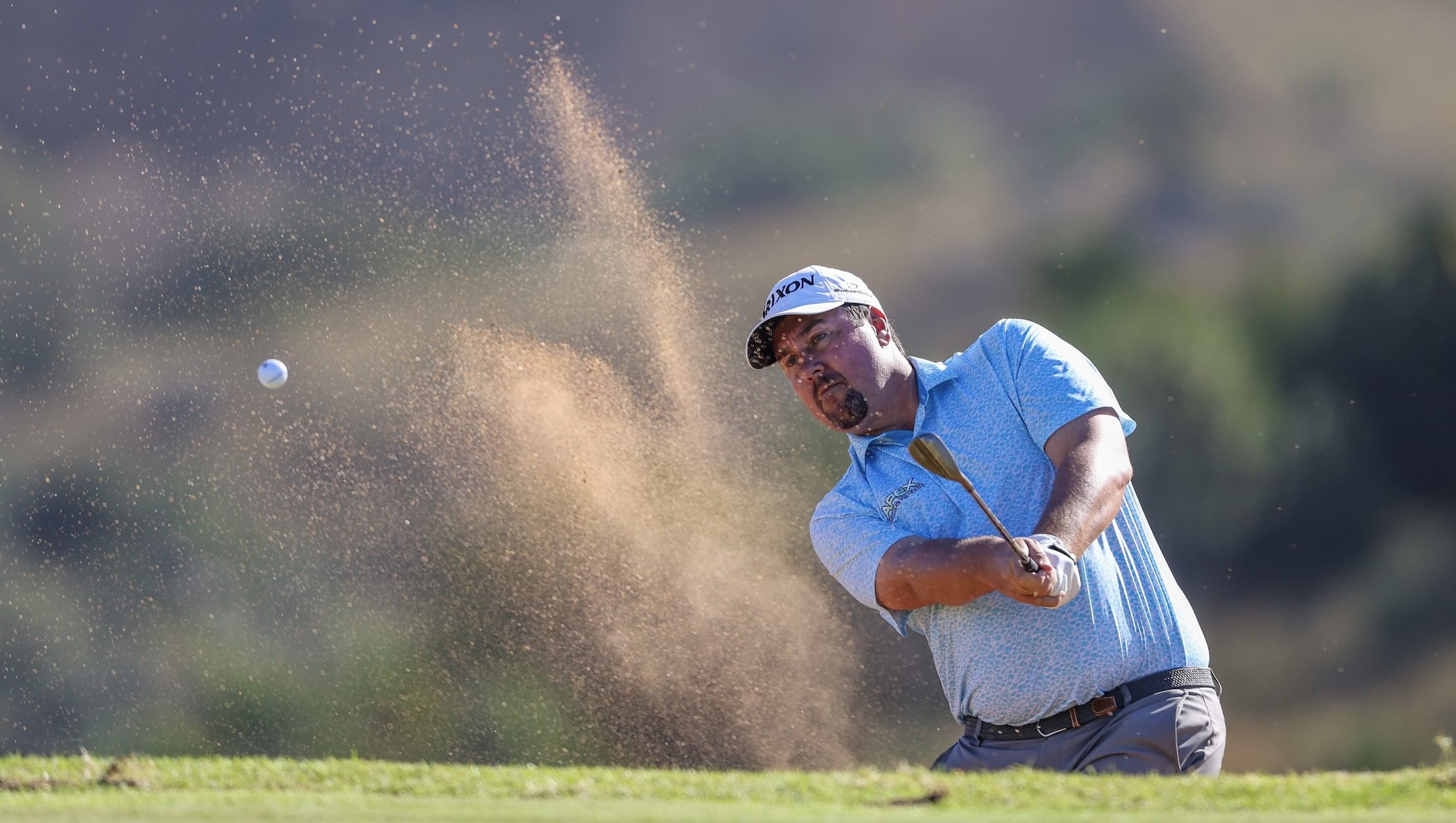 Jaco Ahlers 24 July 2024 Carl Fourie Sunshine Tour