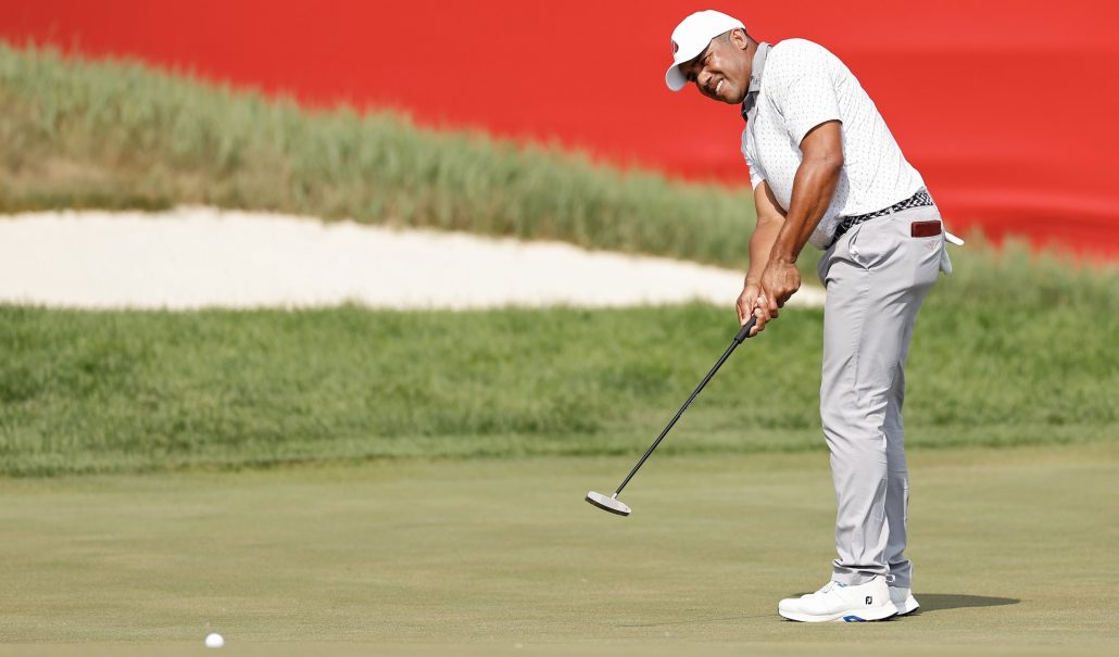 Jhonattan Vegas 27 July 2024 David Berding Getty Images